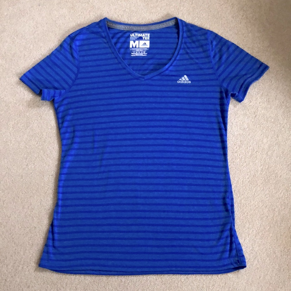 Adidas Ultimate Tee - Juniors Size M